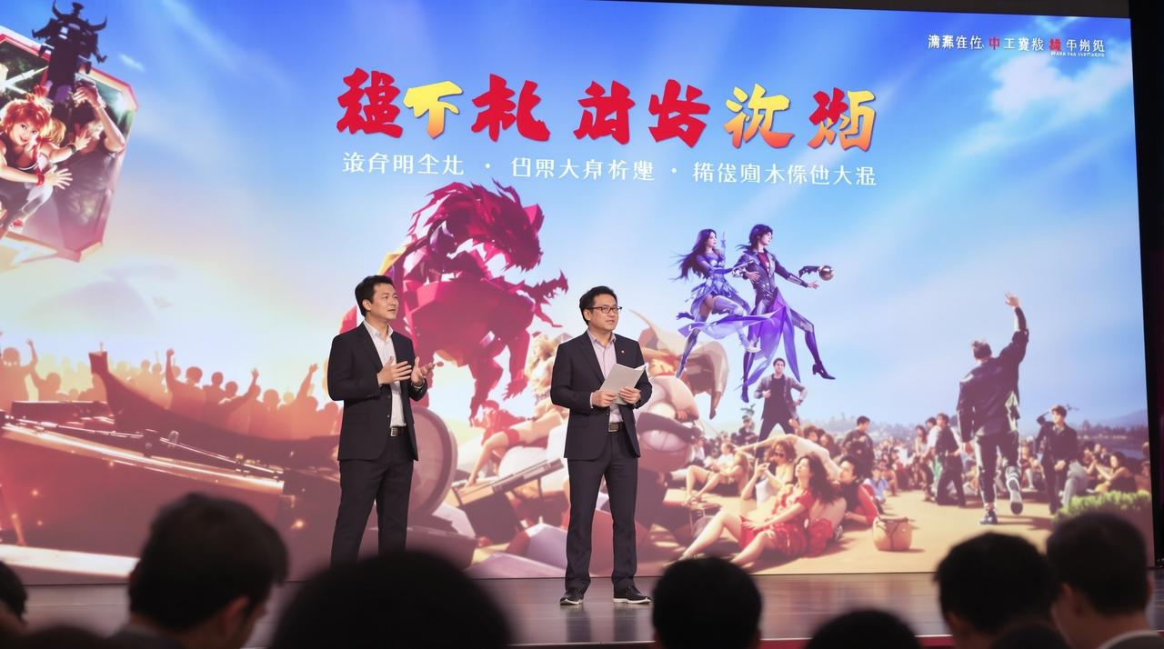 久久视频免费2026年度发布会：十部重磅项目正式官宣